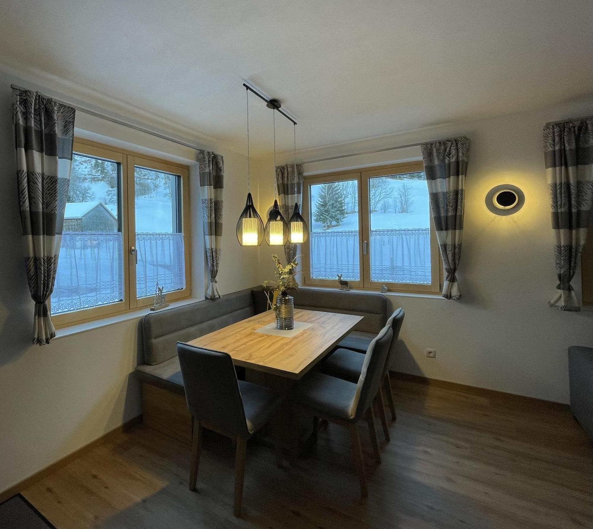 Appartement Mona Бюрзерберг Номер фото